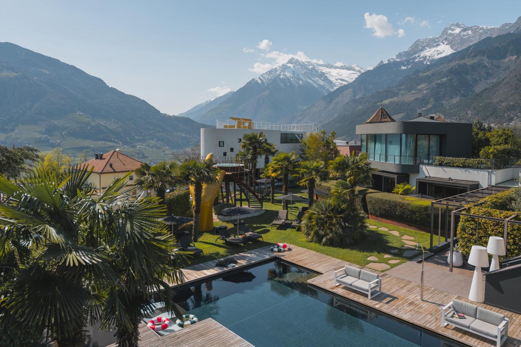 Hotel Gartner Tirol Exteriér fotografie